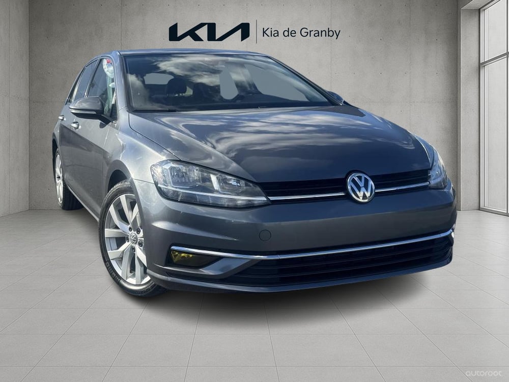 Volkswagen Golf 2021 usagé à vendre (KIGT0107A)