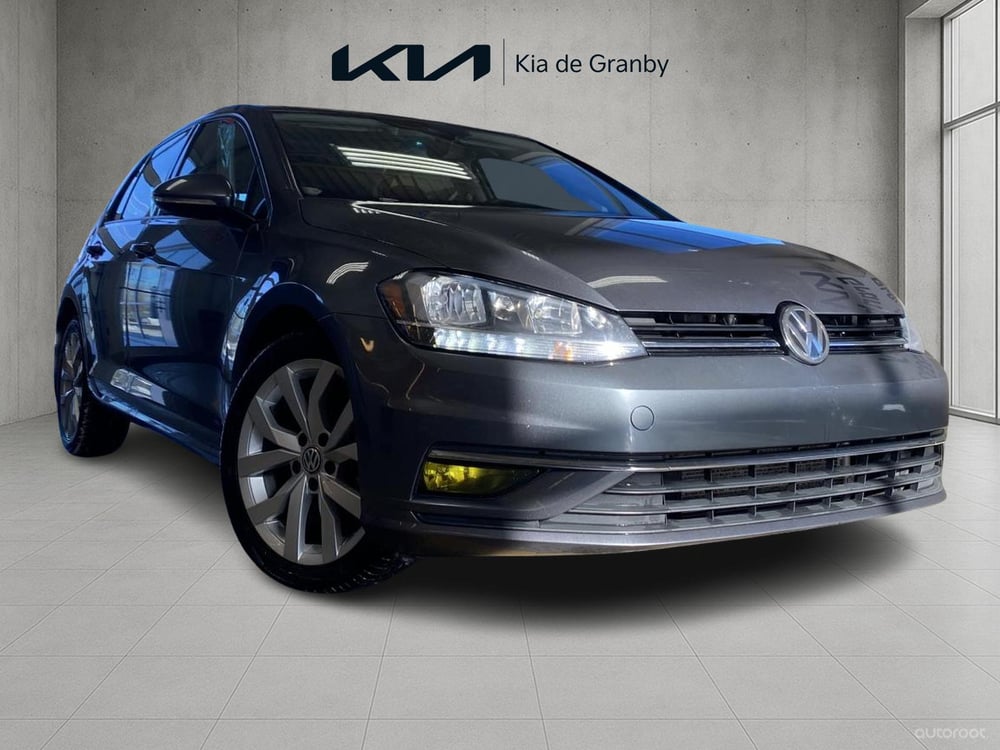 Volkswagen Golf 2021 used for sale (KIGT0107A)