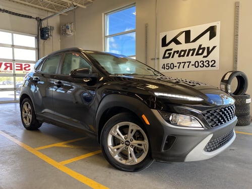 Hyundai Kona Preferred 2023