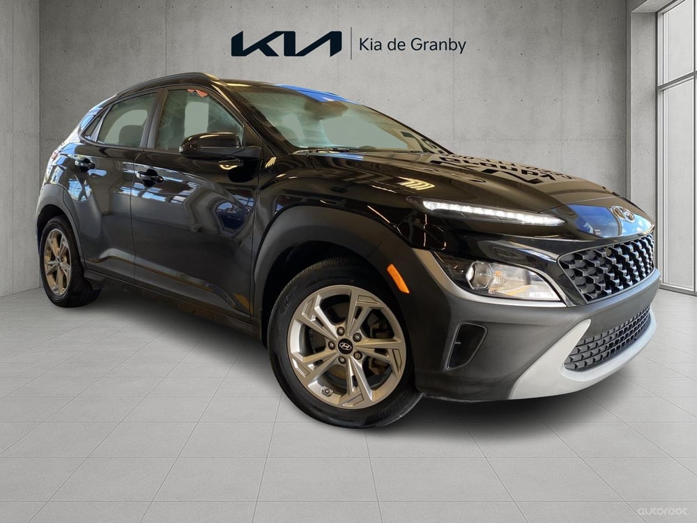 Hyundai Kona 2023 usagé à vendre (KIGT0114A)