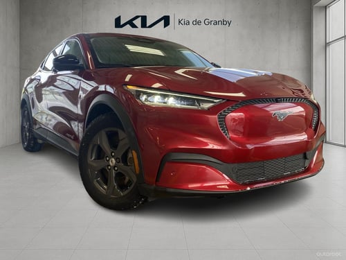 Ford Mustang MACH-E Select 2023