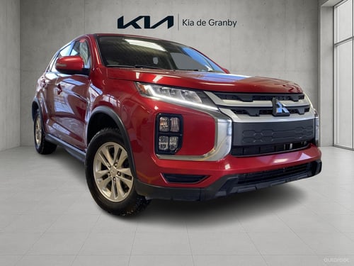 Mitsubishi RVR ES 2021