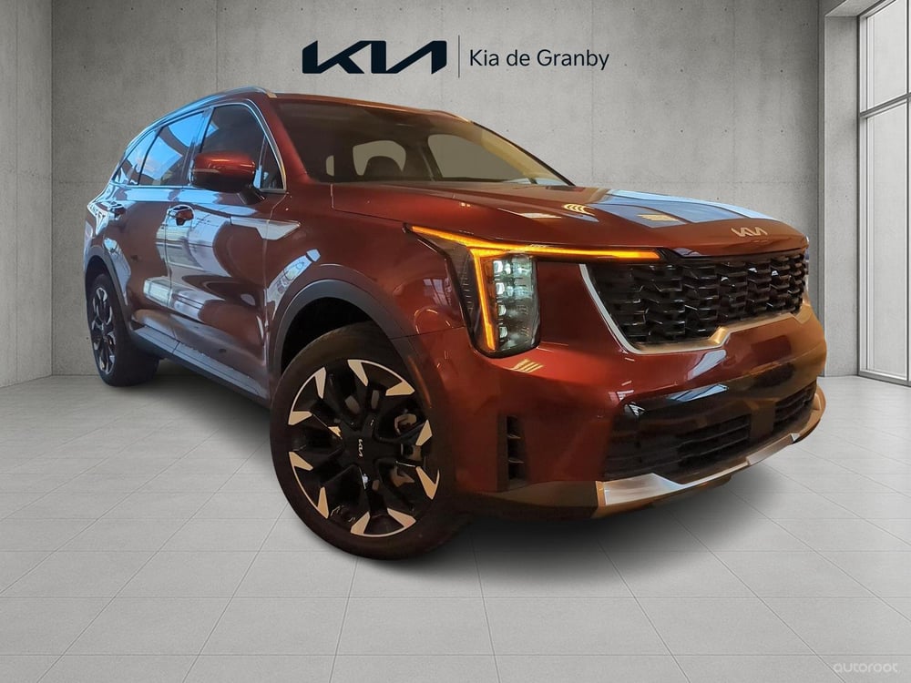 Kia Sorento 2025 usagé à vendre (KIGT0159A)