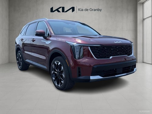 Kia Sorento EX 2025