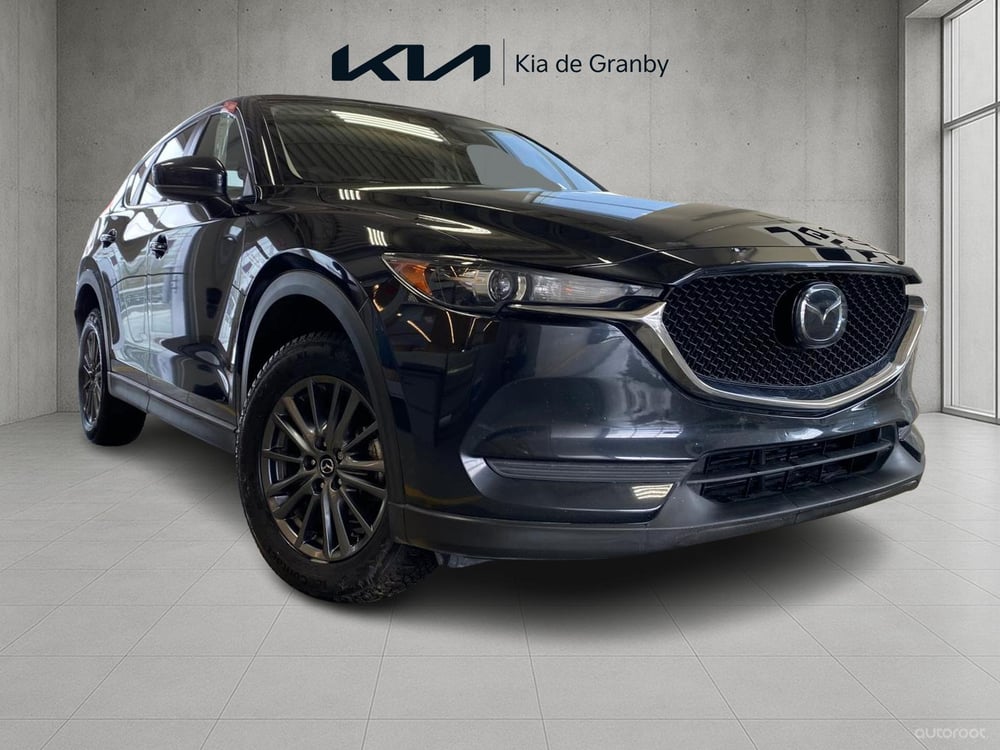 Mazda CX-5 2021 used for sale (KIGT0170A)