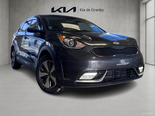 Kia Niro L 2019