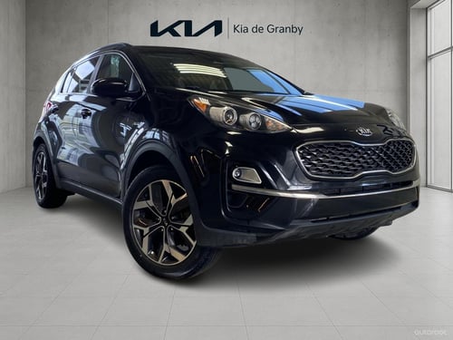 Kia Sportage EX 2020