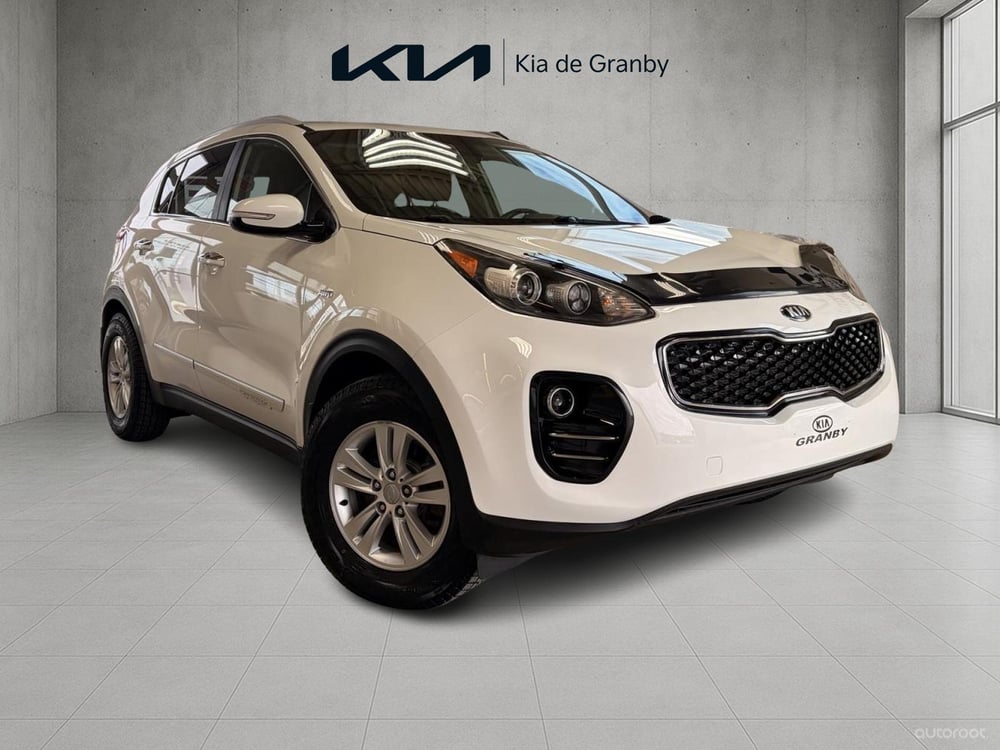 Kia Sportage 2018 usagé à vendre (KIGT0212A)