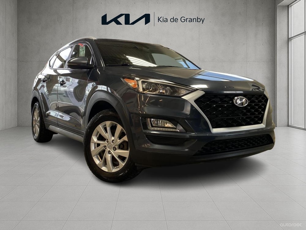 Hyundai Tucson 2021 usagé à vendre (KIGT0226A)