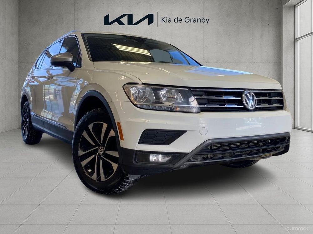Volkswagen Tiguan 2020 usagé à vendre (KIGT0235A)