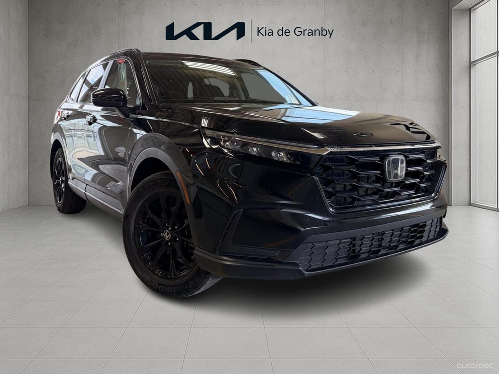 Honda CR-V 2023 usagé à vendre (KIGT0237A)