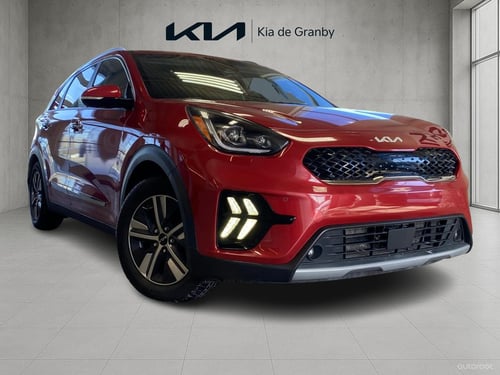 Kia Niro SX Touring Plug-In 2022