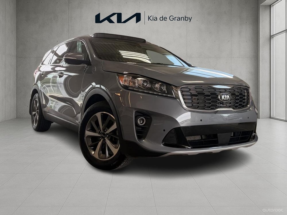 Kia Sorento 2020 usagé à vendre (KIGT0254A)