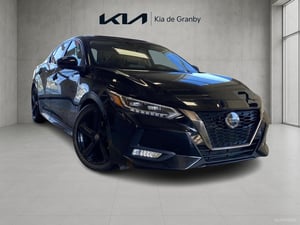 2021 Nissan Sentra SR thumbnail 6
