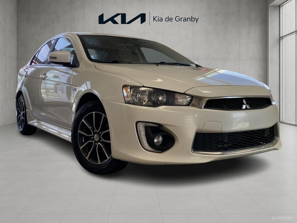 Mitsubishi Lancer 2016 used for sale (KIGT0259A)