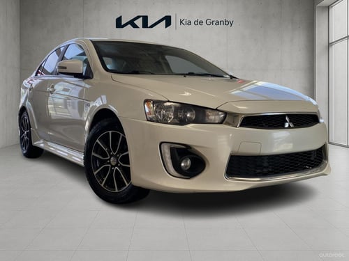 Mitsubishi Lancer SE 2016