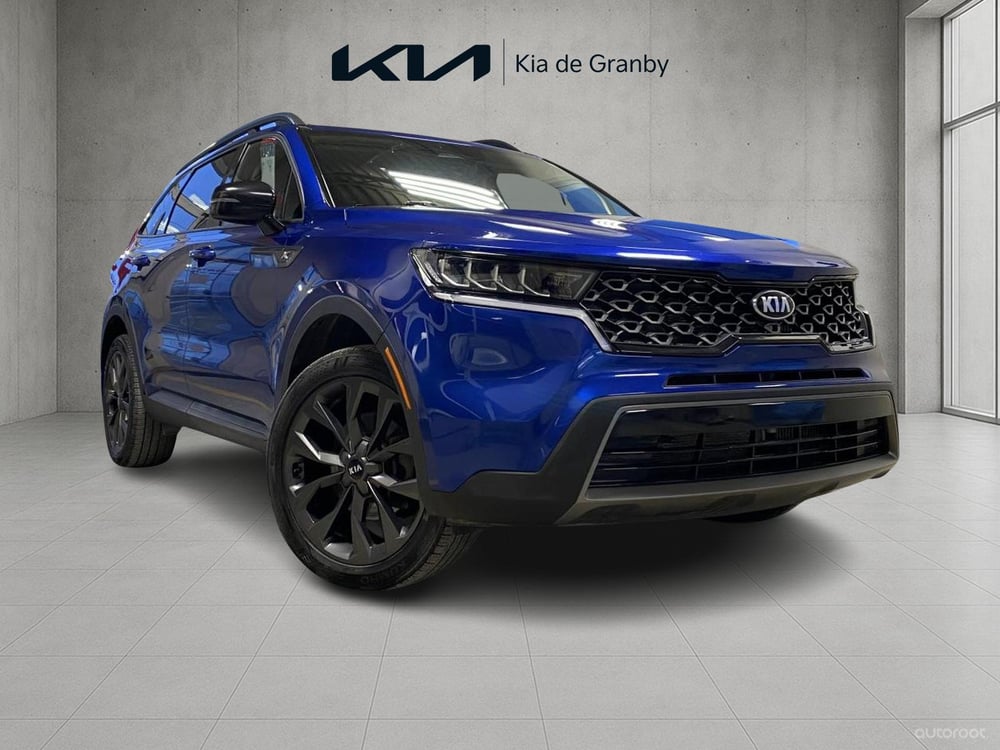 Kia Sorento 2021 usagé à vendre (KIGT0270A)