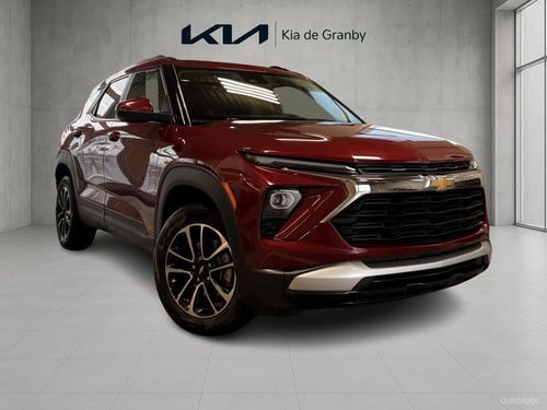 Chevrolet Trailblazer LT 2024