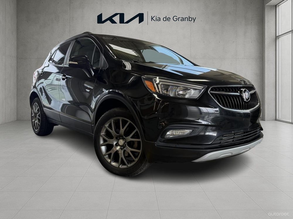 Buick Encore 2019 usagé à vendre (KIGT0304A)