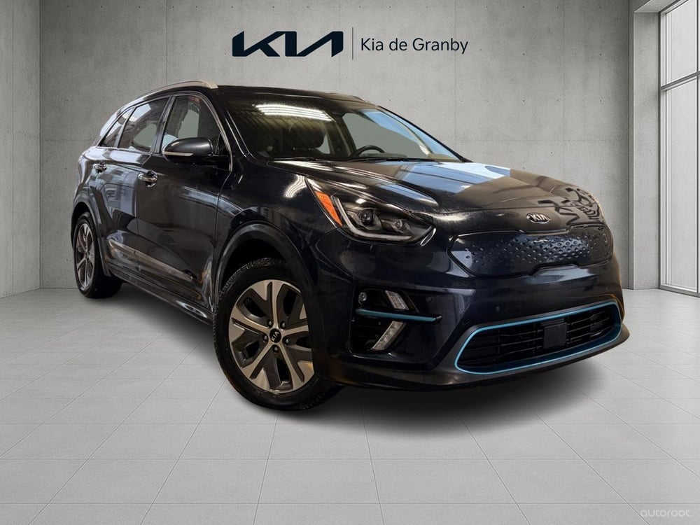 Kia Niro EV 2020 usagé à vendre (KIGT0311A)