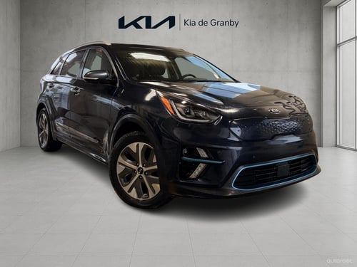 Kia Niro EV SX Touring 2020