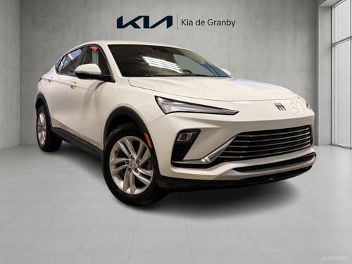 Buick Envista Preferred 2024