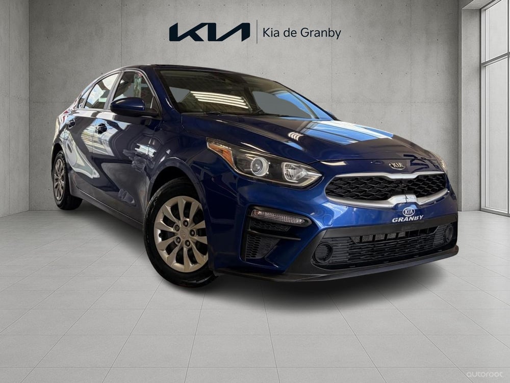 Kia Forte 2019 usagé à vendre (KIGT0339A)