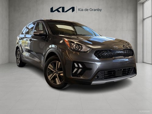 Kia Niro EX Premium Plug-In 2020