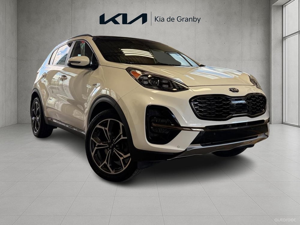 Kia Sportage 2021 usagé à vendre (KIGT0350A)