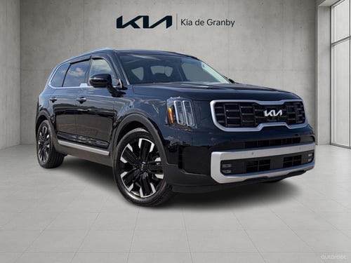 Kia Telluride SX 2024