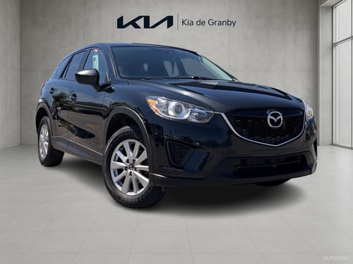 Mazda CX-5 GX 2015