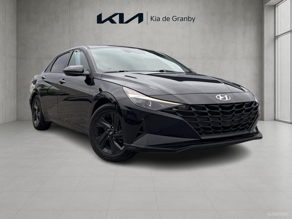 Hyundai Elantra 2022 usagé à vendre (KIGT0396A)