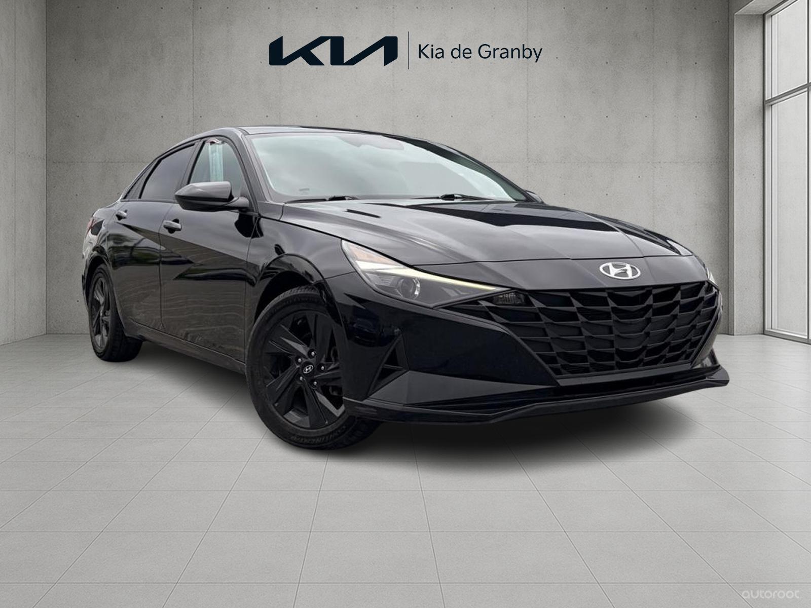 2022 Hyundai elantra