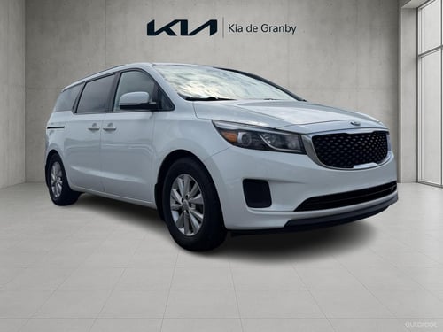 Kia Sedona LX 2016