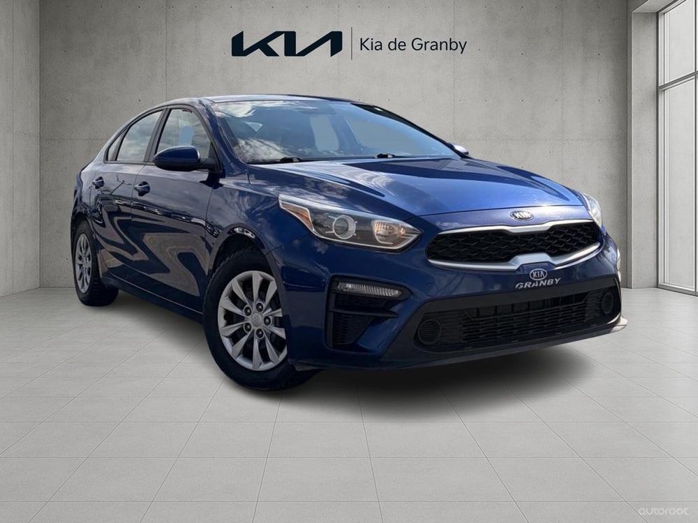 Kia Forte 2020 usagé à vendre (KIGT0422A)