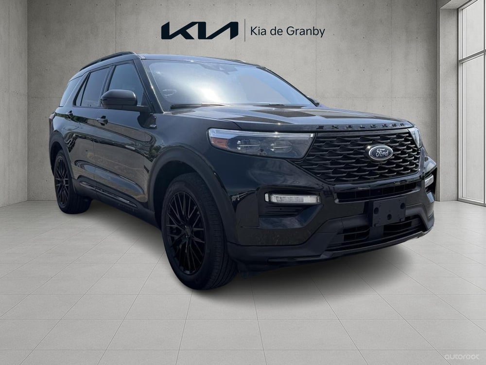 Ford Explorer 2023 usagé à vendre (KIGT0425A)