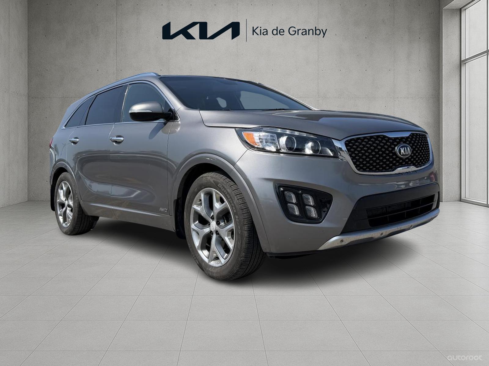 2017 Kia sorento