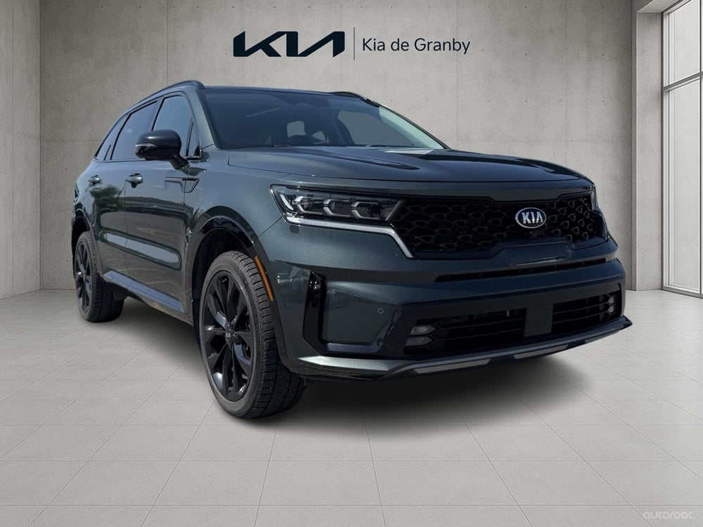 Kia Sorento 2021 usagé à vendre (KIGT0454A)