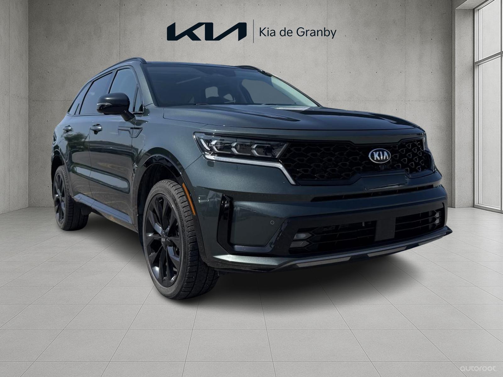 2021 Kia sorento
