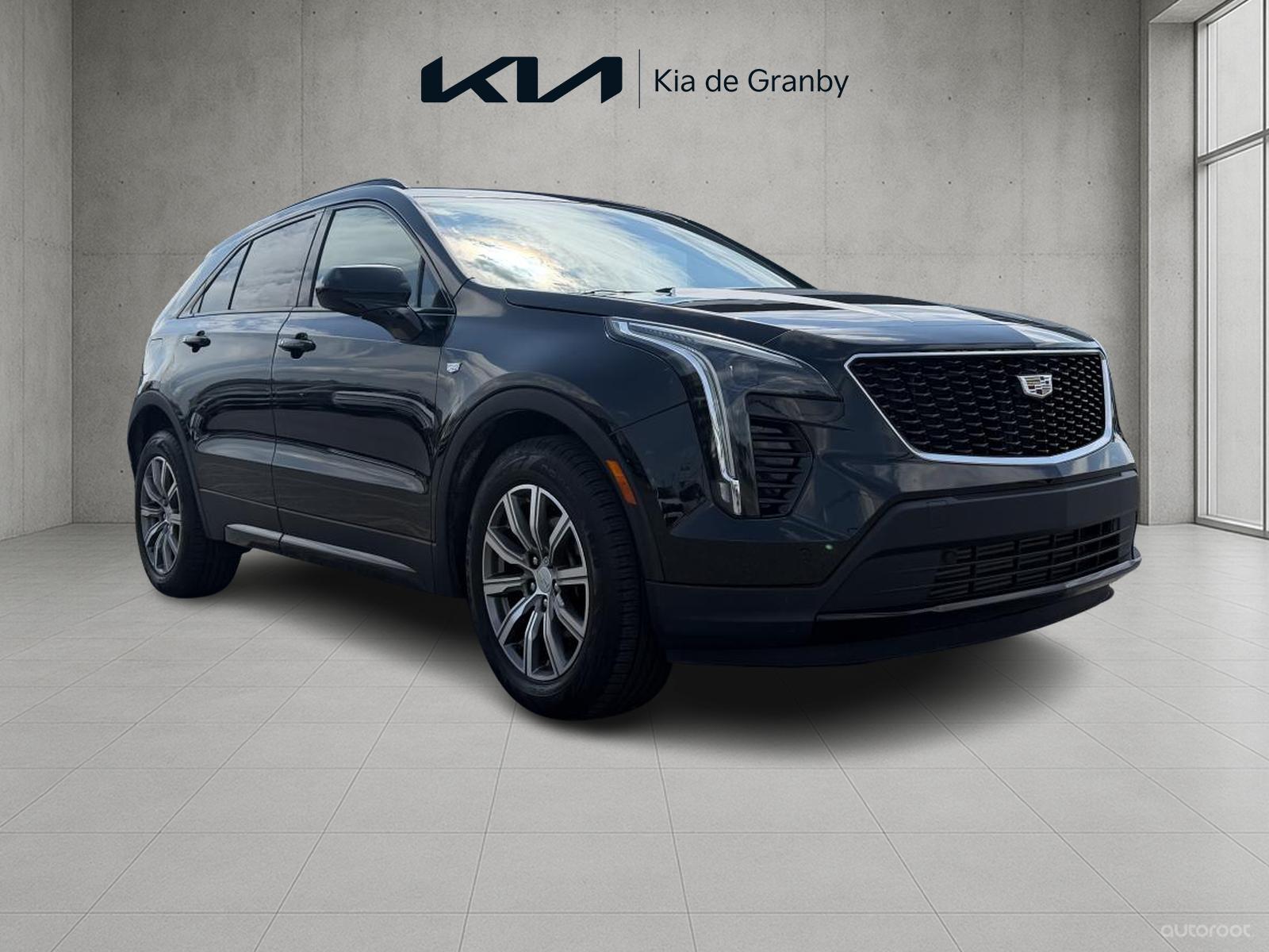 2019 Cadillac xt4