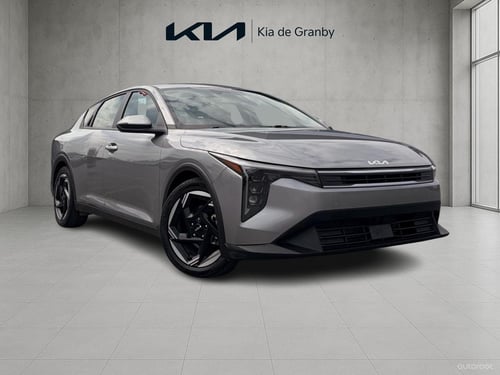 Kia K4 EX 2025