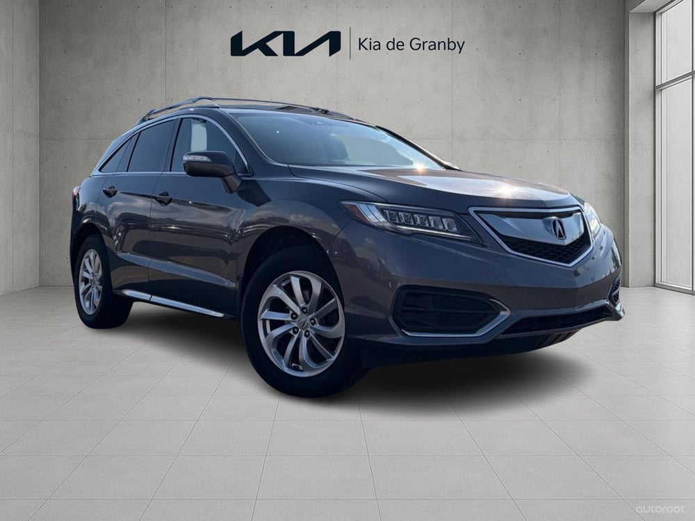 Acura RDX 2017 usagé à vendre (KIGT0505A)
