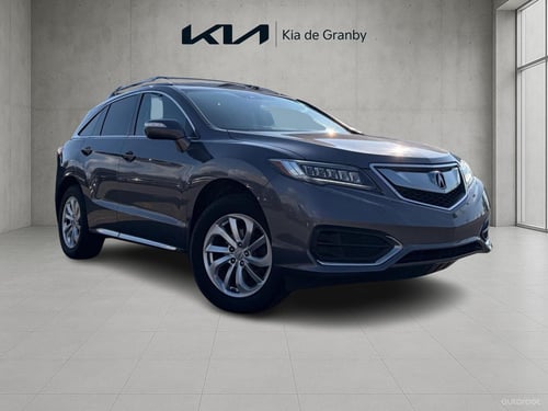 Acura RDX Tech 2017