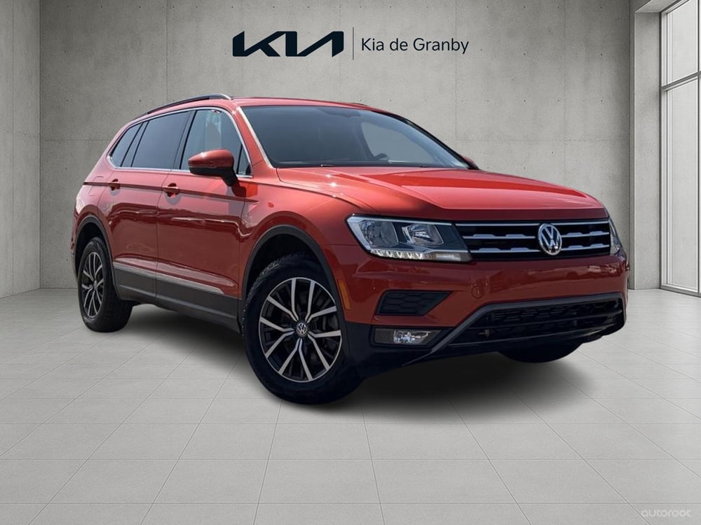 Volkswagen Tiguan 2019 usagé à vendre (KIGV0027A)