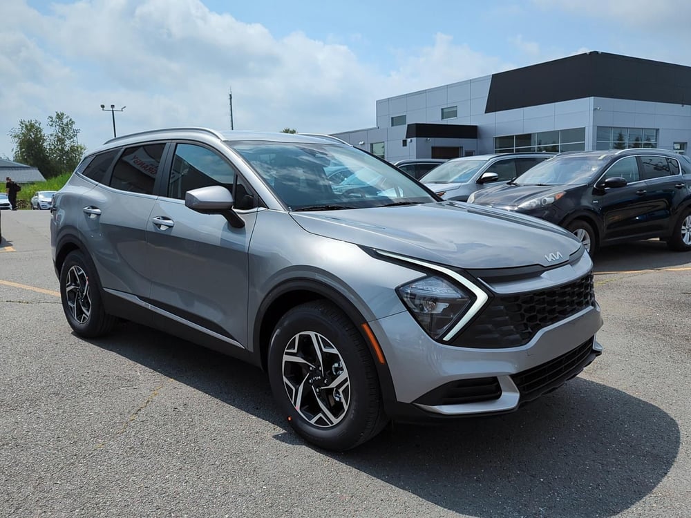 Kia Sportage 2025 usagé à vendre (S0014)