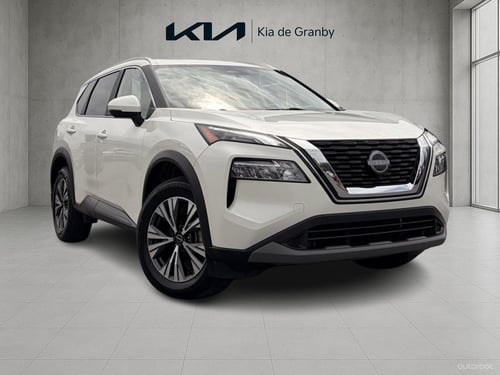 Nissan Rogue SV Moonroof 2023