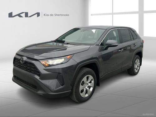 Toyota Rav4 LE 2022