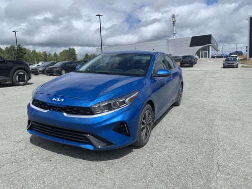 Kia Forte EX 2023