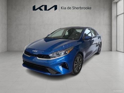 Kia Forte EX 2023