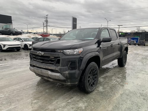 Chevrolet Colorado Trail Boss 2024